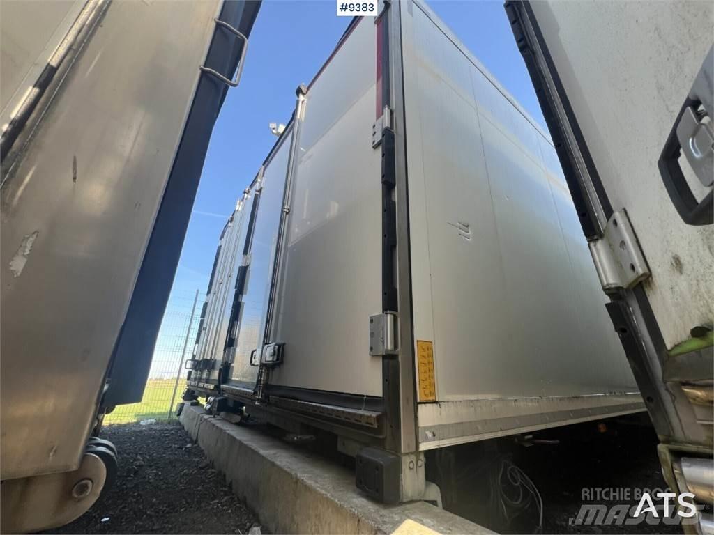 Schmitz Cargobull MKO Transport - Inne