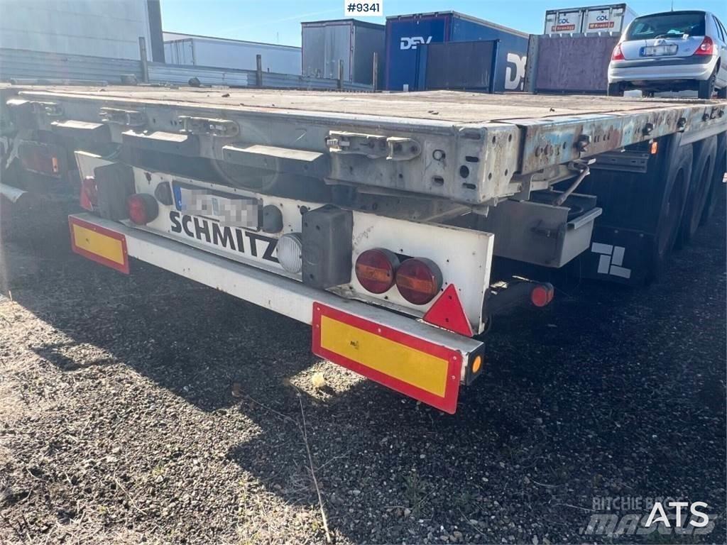 Schmitz S01 Inne przyczepy