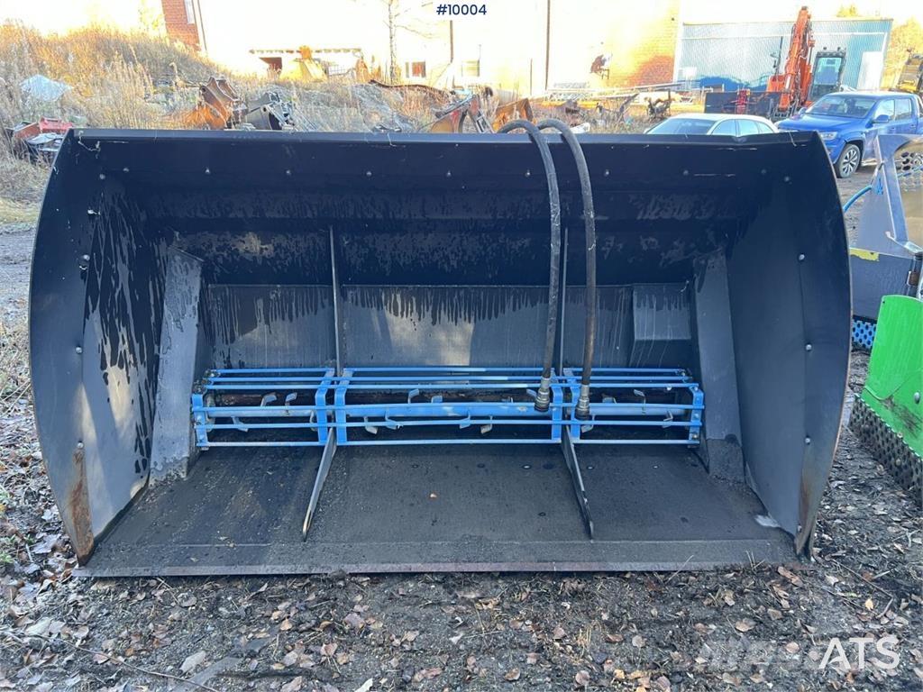 SE Equipment 114080 Łyżki do ładowarek