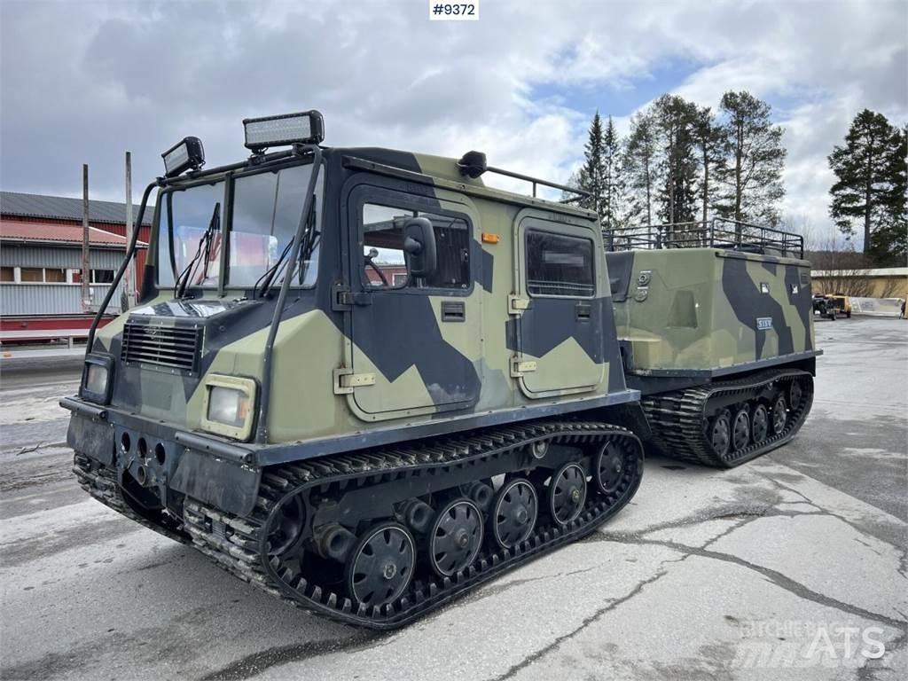 Sisu NA-140BT Transport - Inne