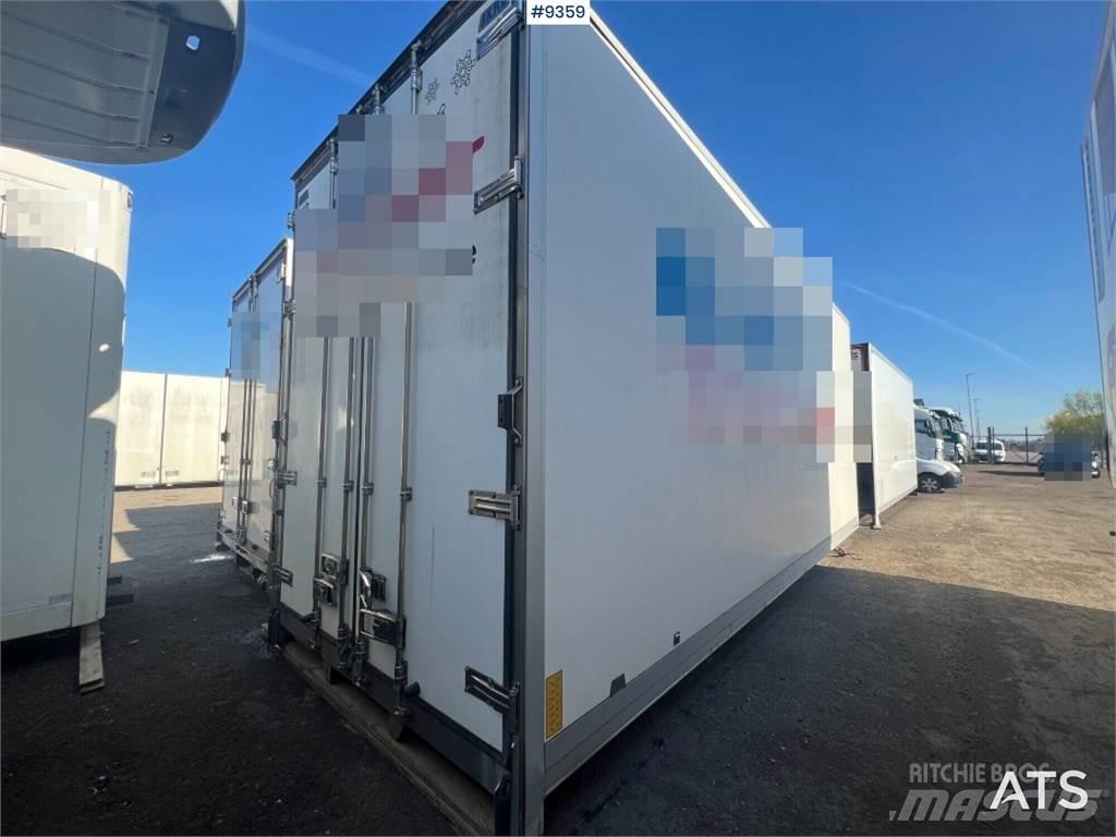 Skab skåp Transport - Inne