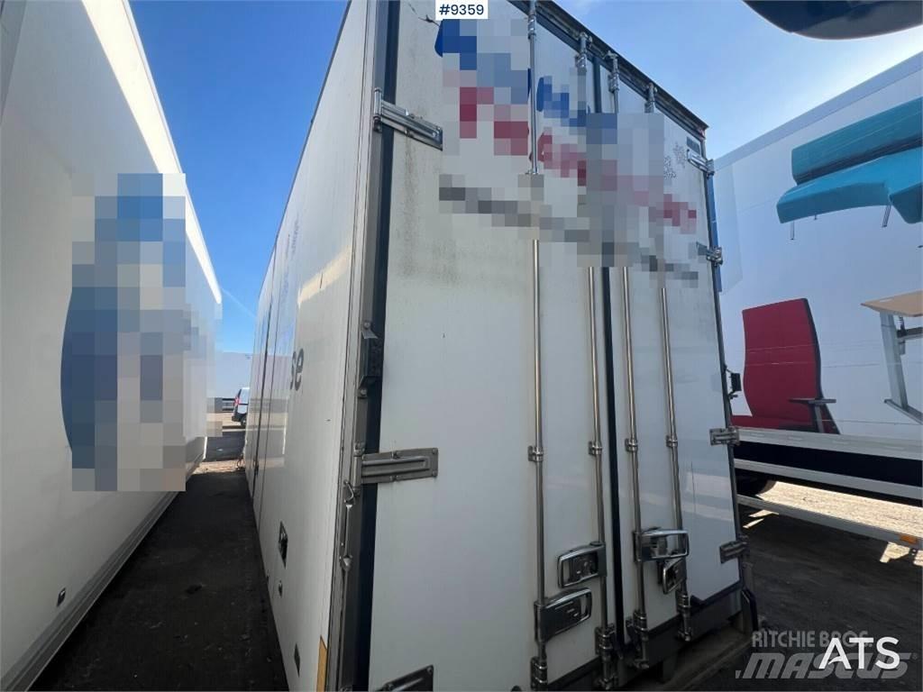 Skab skåp Transport - Inne