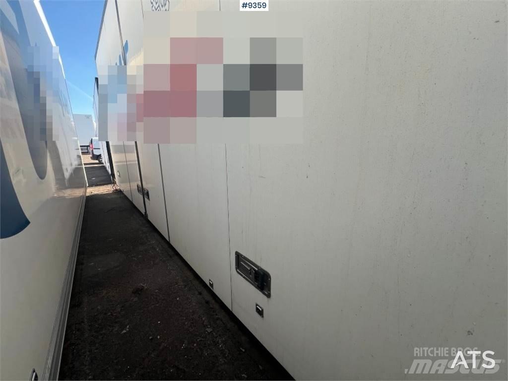 Skab skåp Transport - Inne