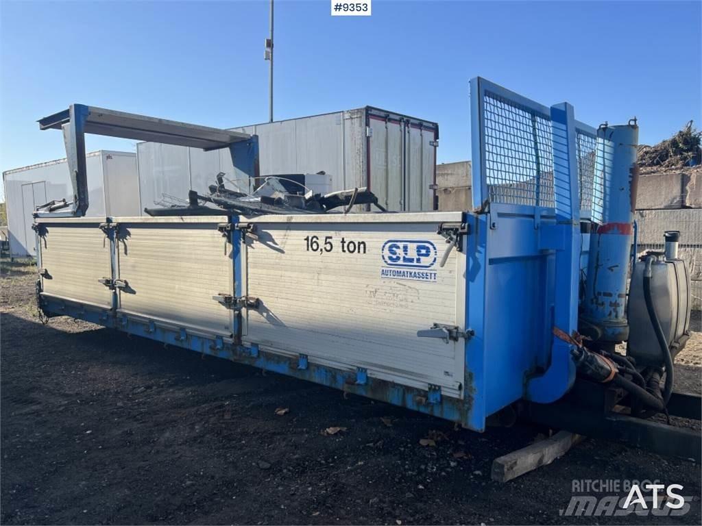 SLP flak Transport - Inne