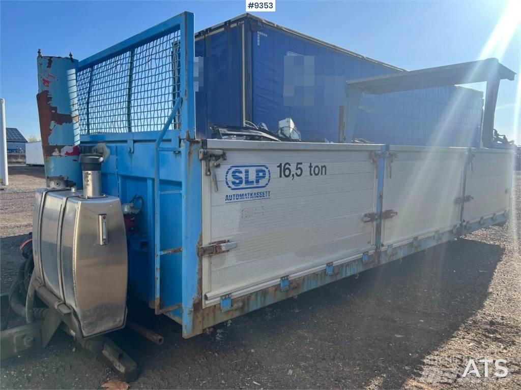 SLP flak Transport - Inne