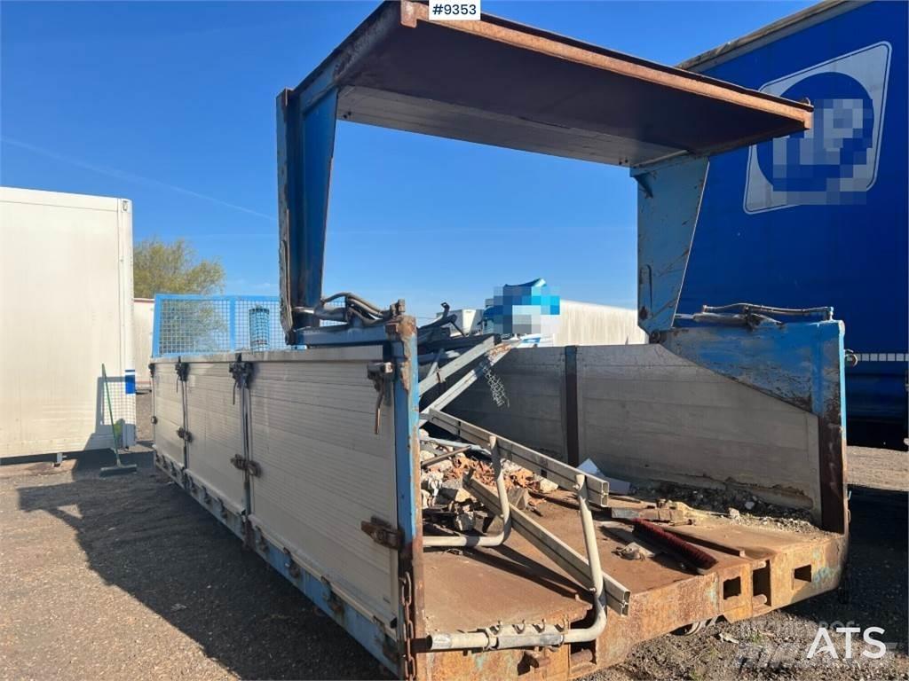 SLP flak Transport - Inne