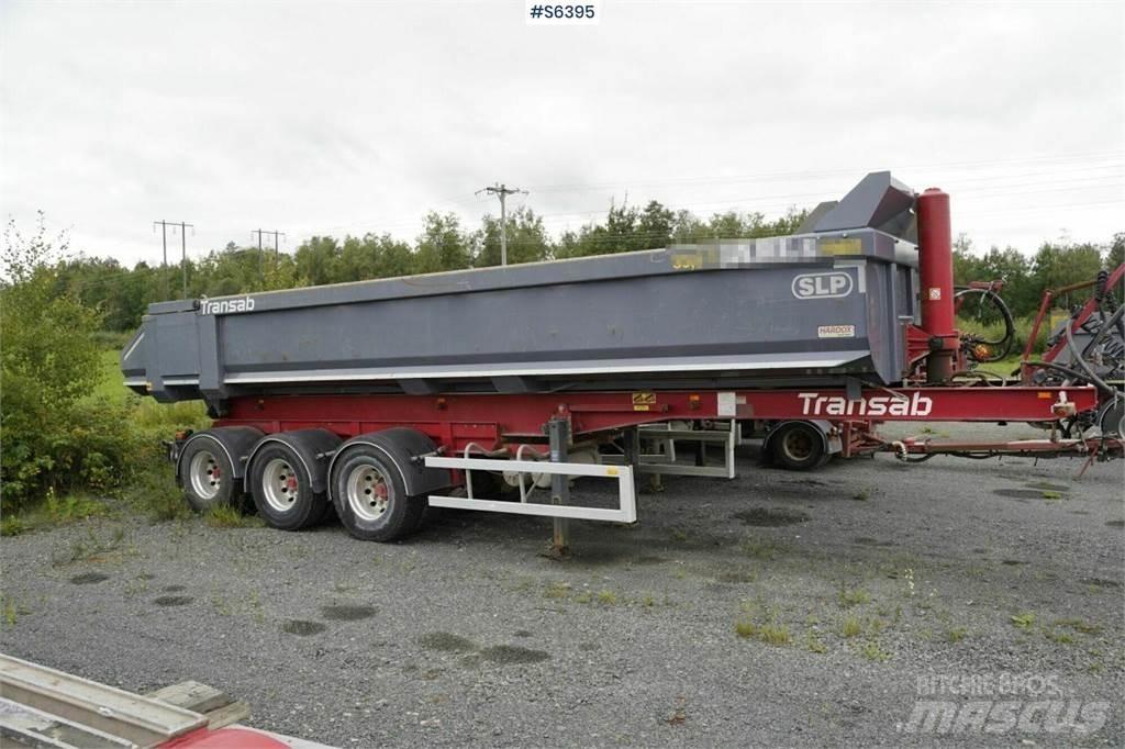 SLP Tipper Trailer Inne naczepy