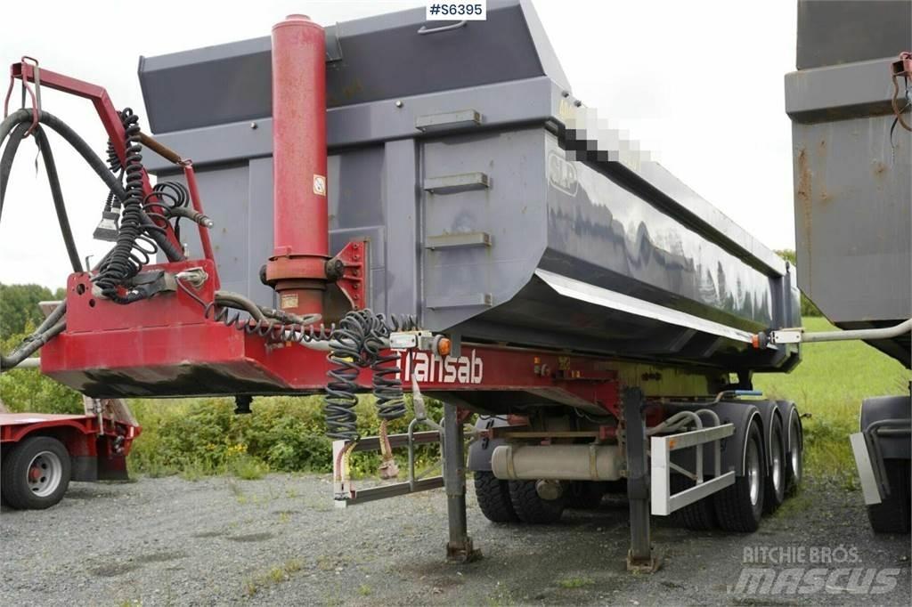 SLP Tipper Trailer Inne naczepy