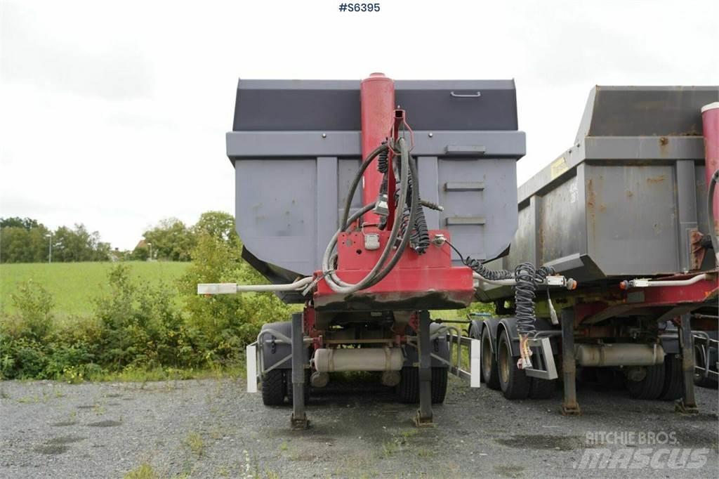SLP Tipper Trailer Inne naczepy