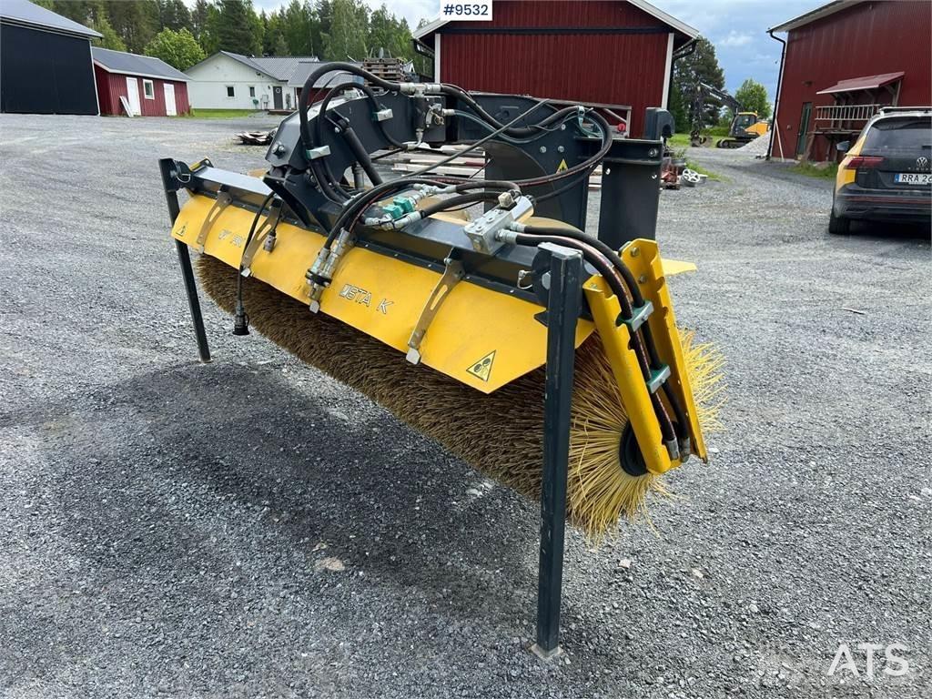 Stark RSW 3000S Szczotki