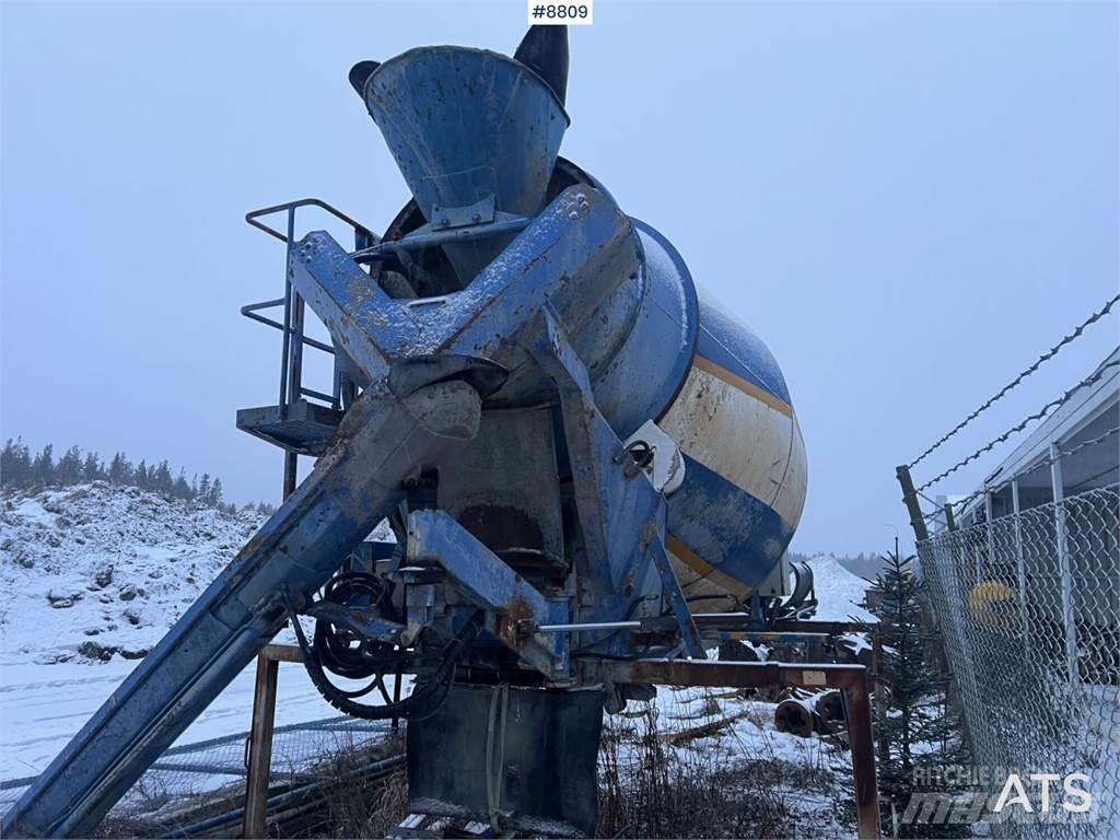 Stetter AM 6 FH Transport - Inne