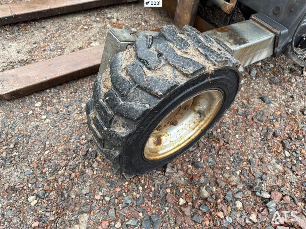 Terberg Kinglifter Wózki widłowe inne