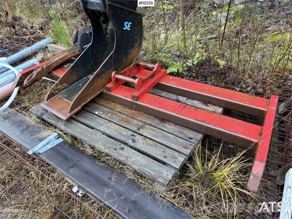 Terex TC50 Koparki gąsienicowe