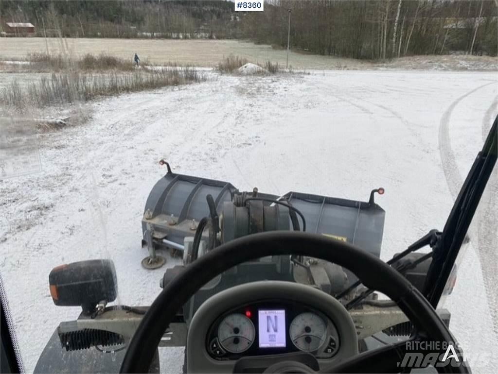 Terex TL100 Ładowarki kołowe