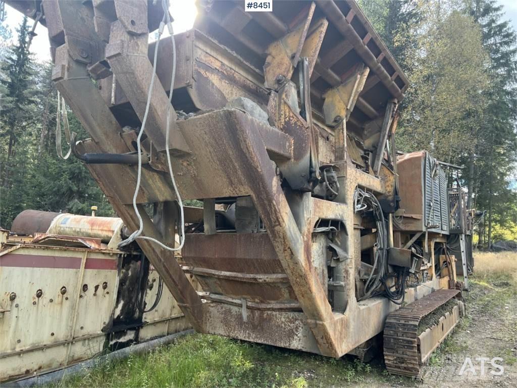 Tesab 10585 Kruszarki