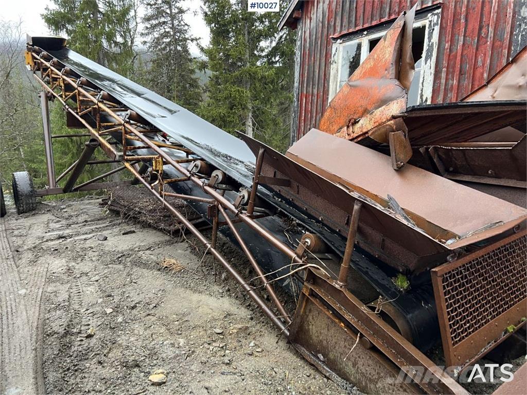 Tesab HI-WAY Przesiewacze