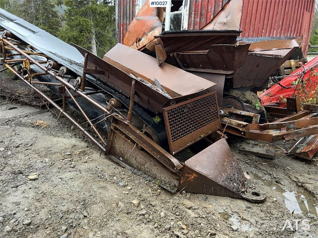 Tesab HI-WAY Przesiewacze