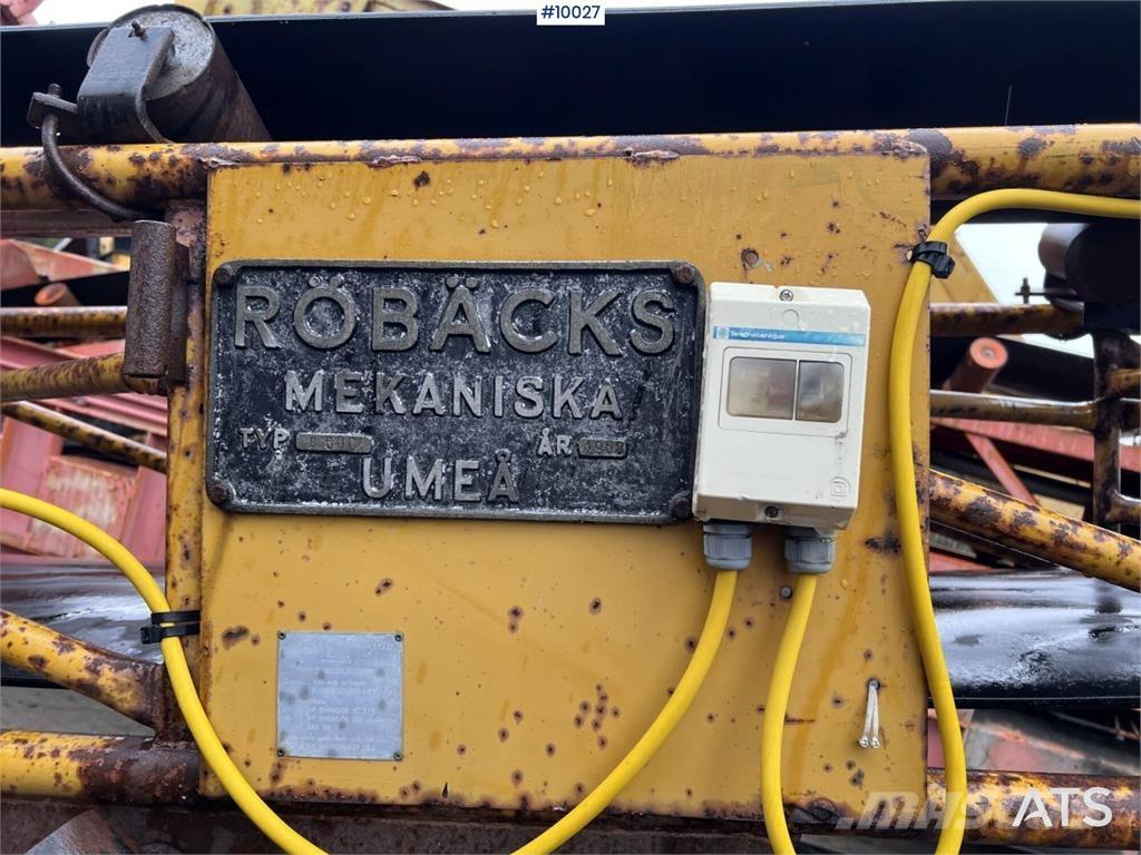 Tesab HI-WAY Przesiewacze