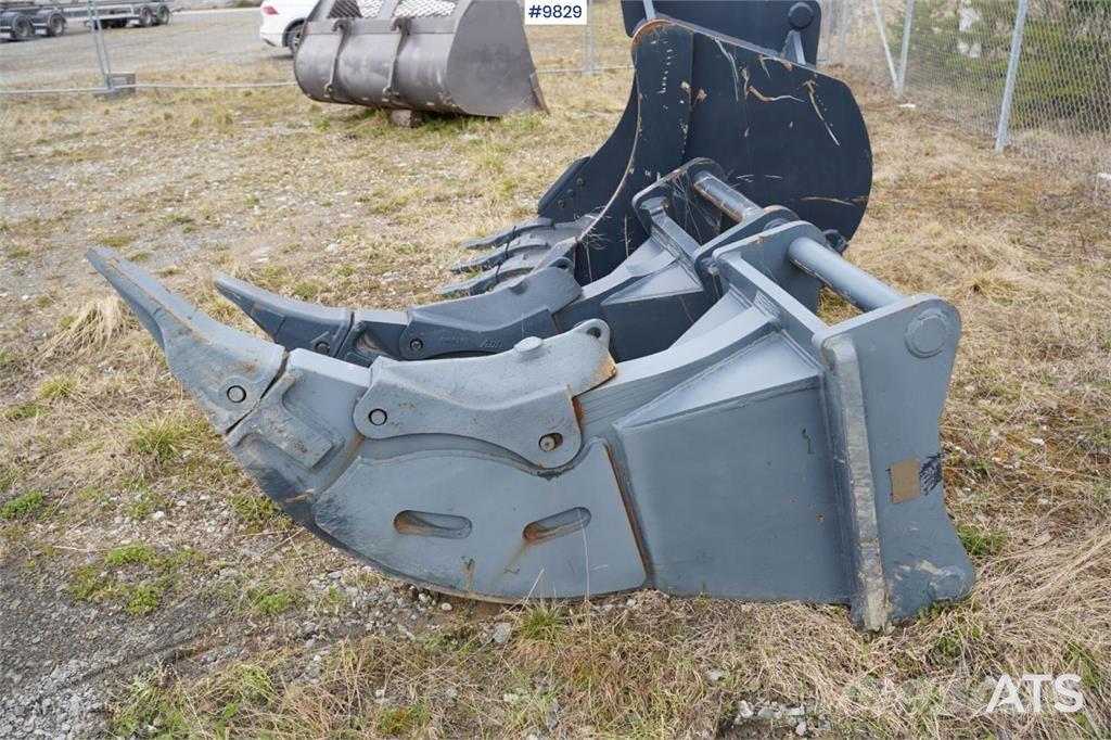  TOBA Tjälkrok S80 Spulchniarki