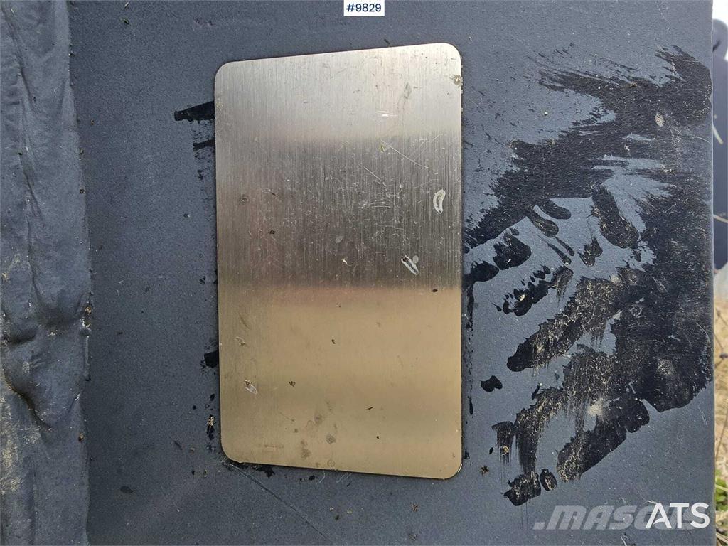  TOBA Tjälkrok S80 Spulchniarki