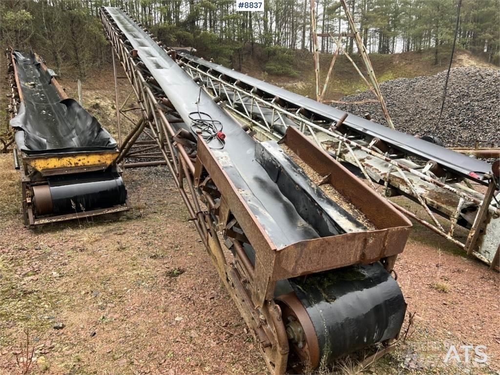  Transportband 16000mm Inne akcesoria