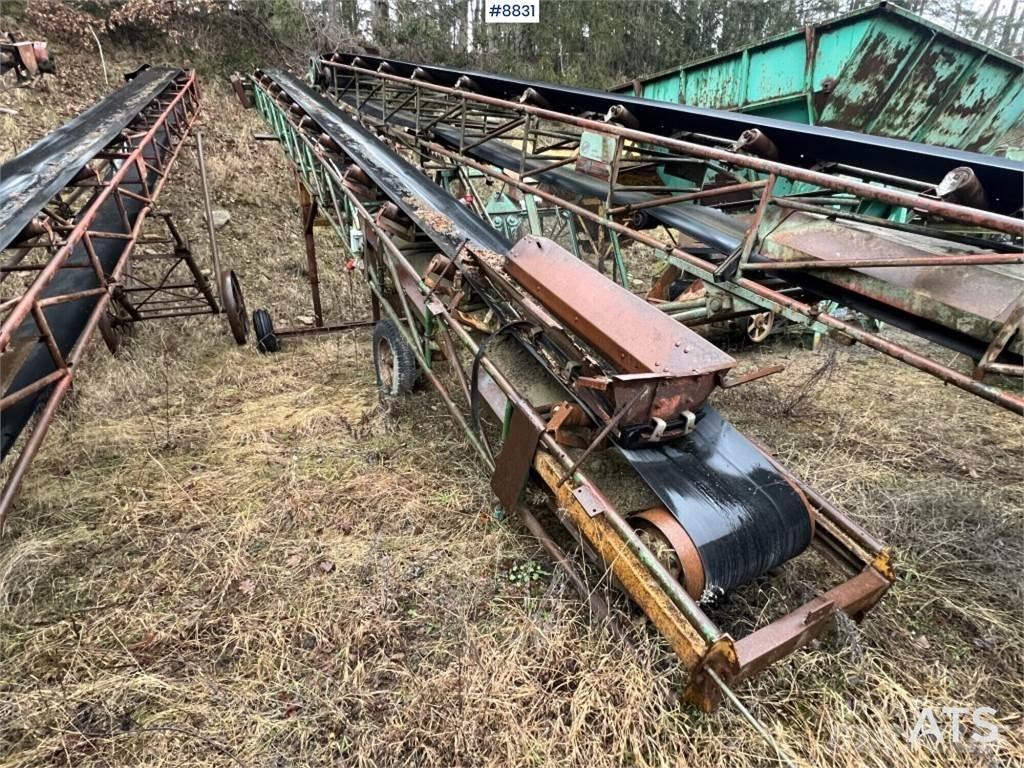  Transportband R50T3B Inne akcesoria