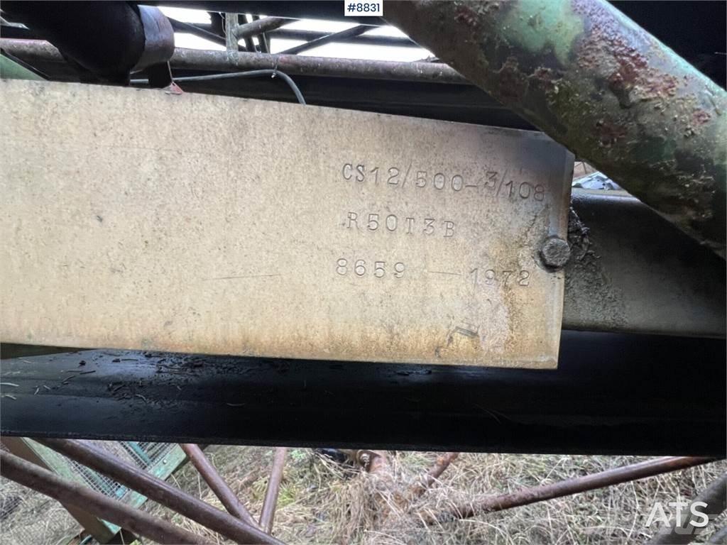  Transportband R50T3B Inne akcesoria