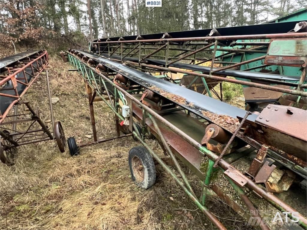  Transportband R50T3B Inne akcesoria
