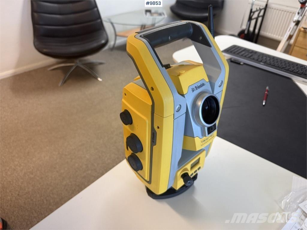 Trimble S5 1 DR Plus Maszyny budowlane - Inne