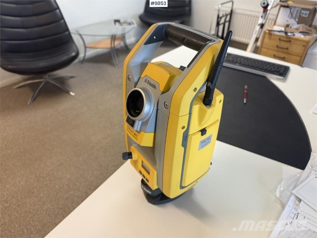 Trimble S5 1 DR Plus Maszyny budowlane - Inne