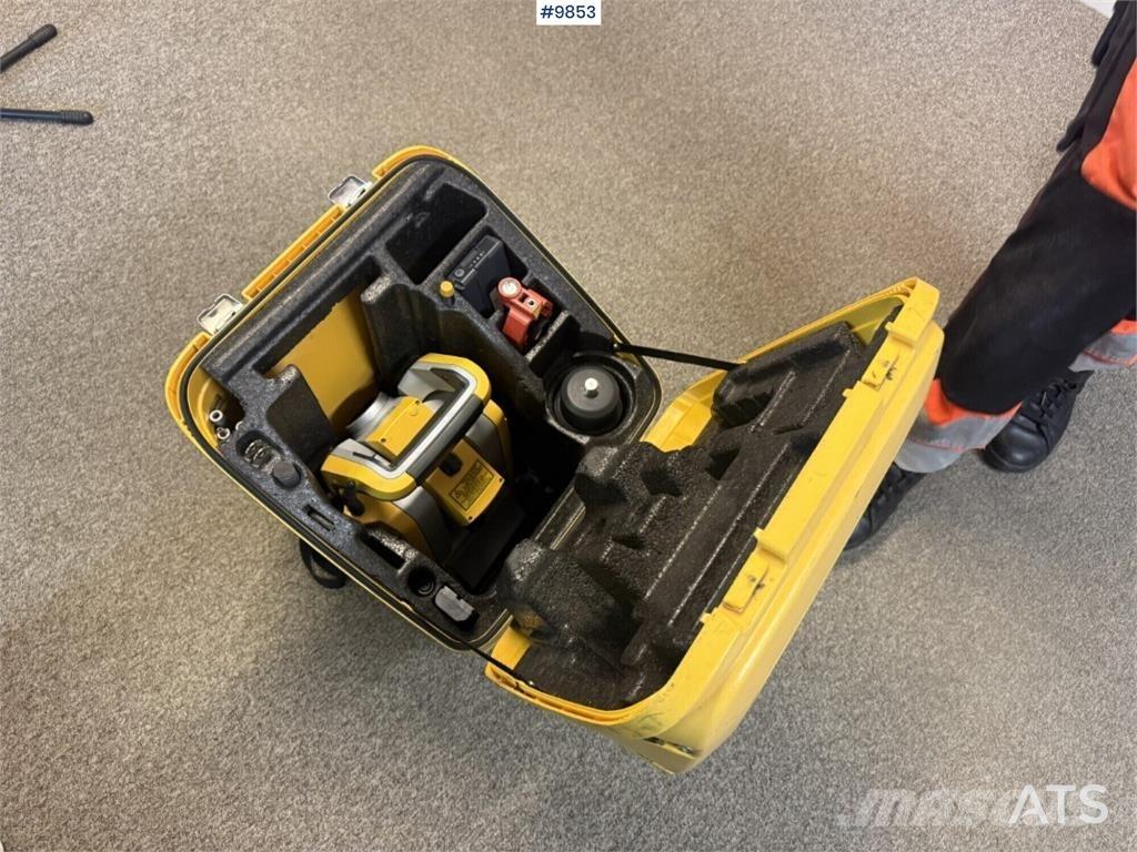 Trimble S5 1 DR Plus Maszyny budowlane - Inne