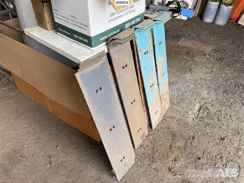 Uni-väg UV-360 Transport - Inne