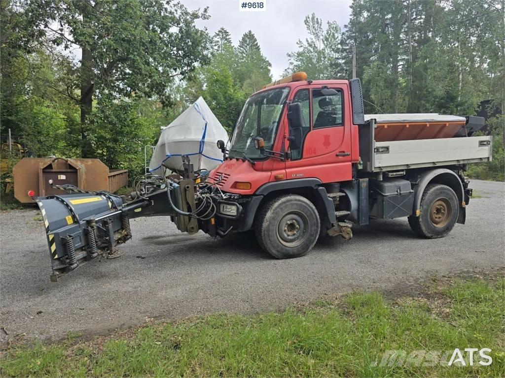 Unimog Mercedes Inne