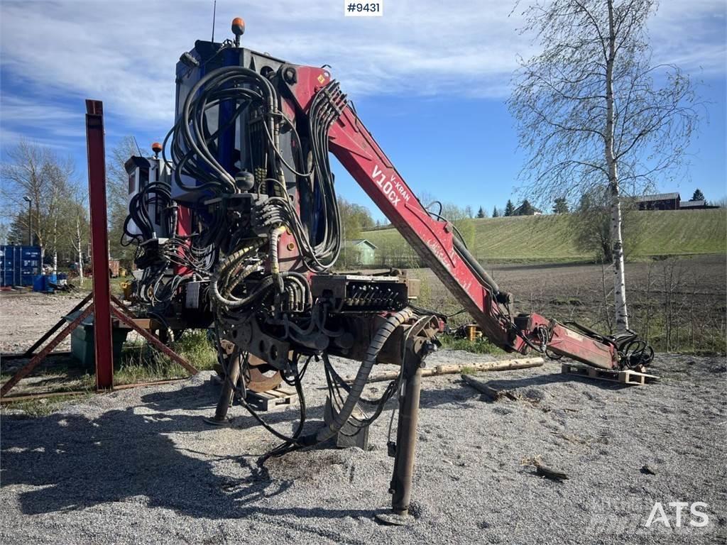  V-Kran V10CX Transport - Inne