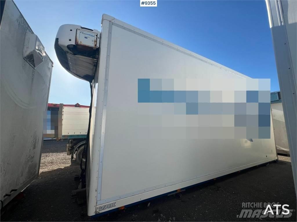 VAK annet Transport - Inne