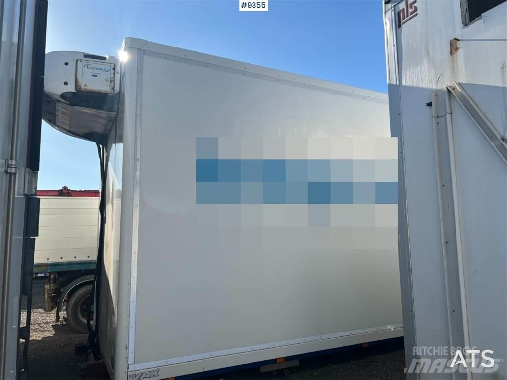 VAK annet Transport - Inne
