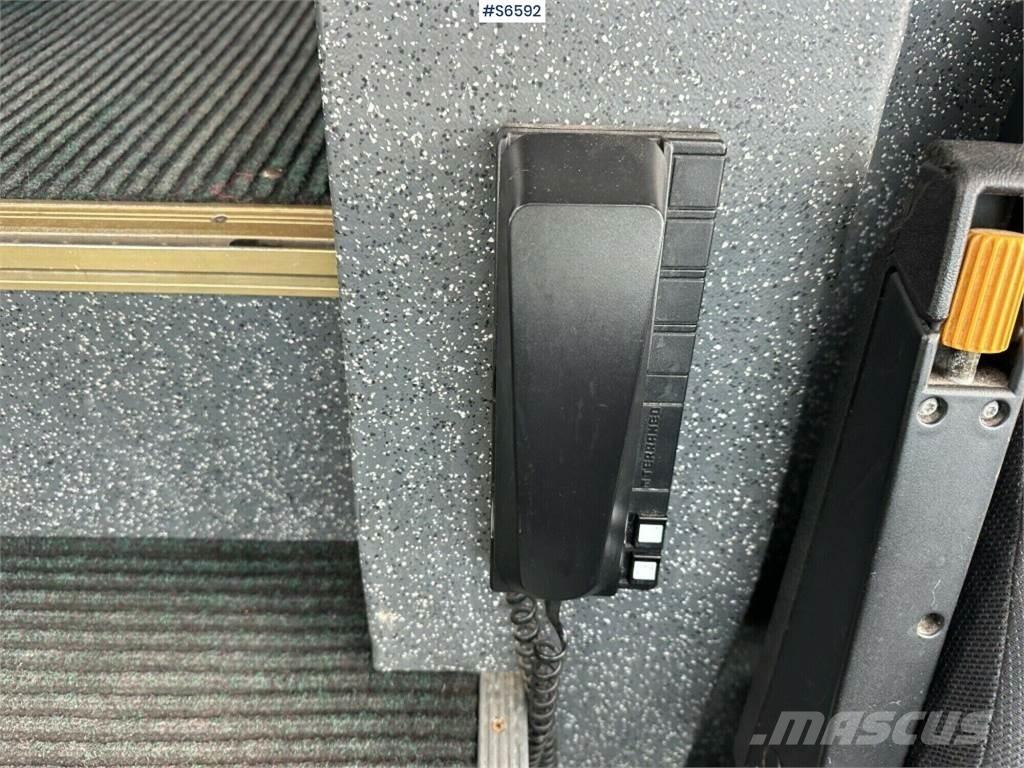 Van Hool E200 Bus Inne autobusy