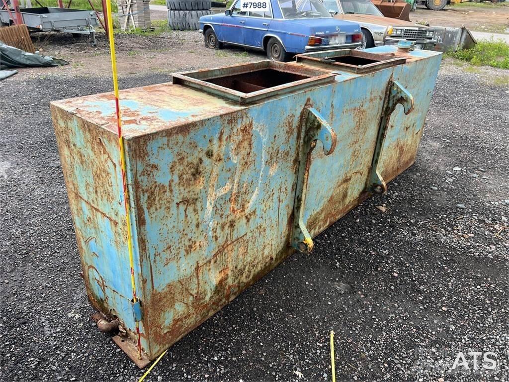  Vattentank Stora BM Akcesoria