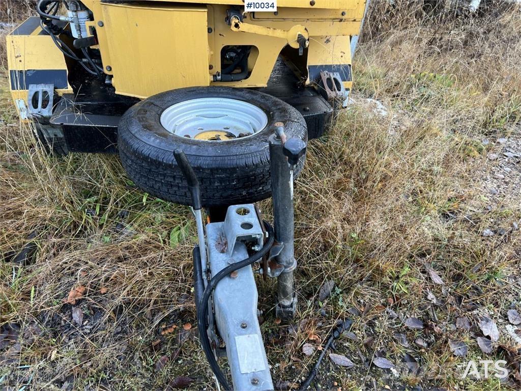 Vermeer BC230XL Maszyny budowlane - Inne