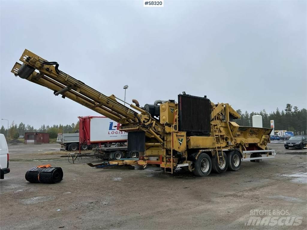 Vermeer HG4000 Maszyny budowlane - Inne