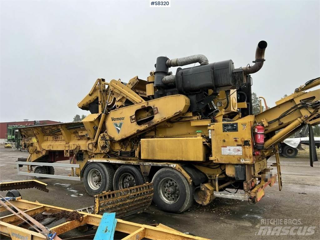 Vermeer HG4000 Maszyny budowlane - Inne