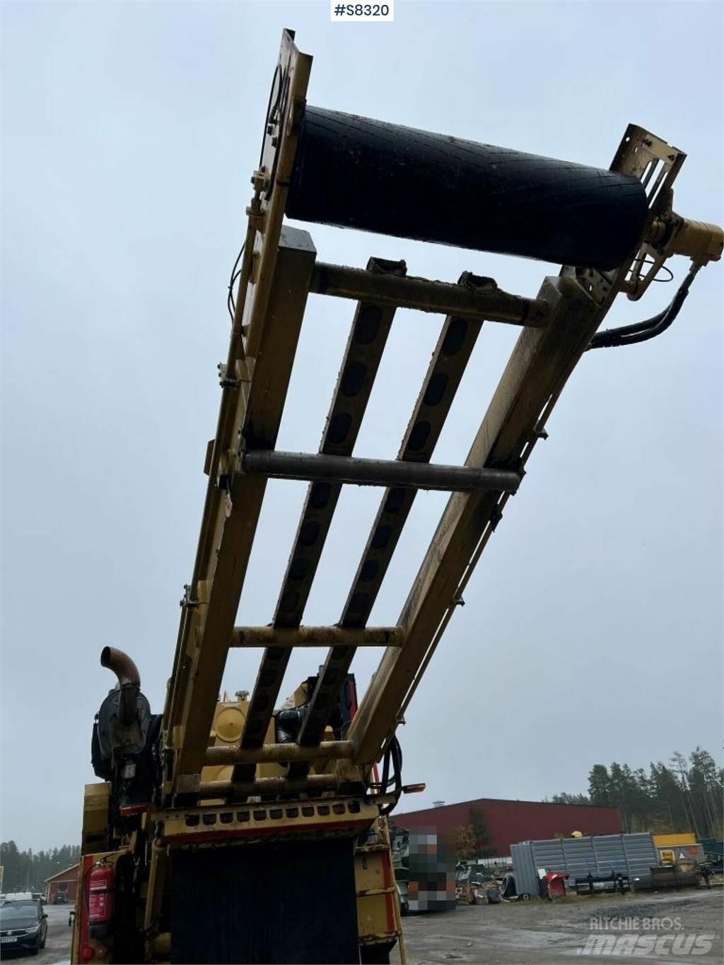 Vermeer HG4000 Maszyny budowlane - Inne