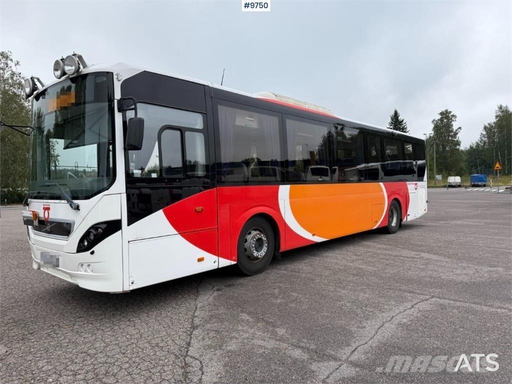 Volvo 8900 B7RLE Autobusy miejskie