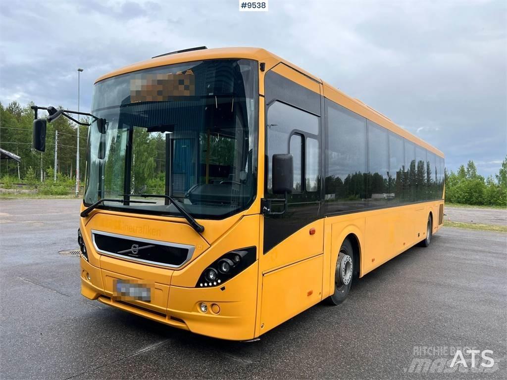 Volvo 8900 B8RLE Autobusy miejskie