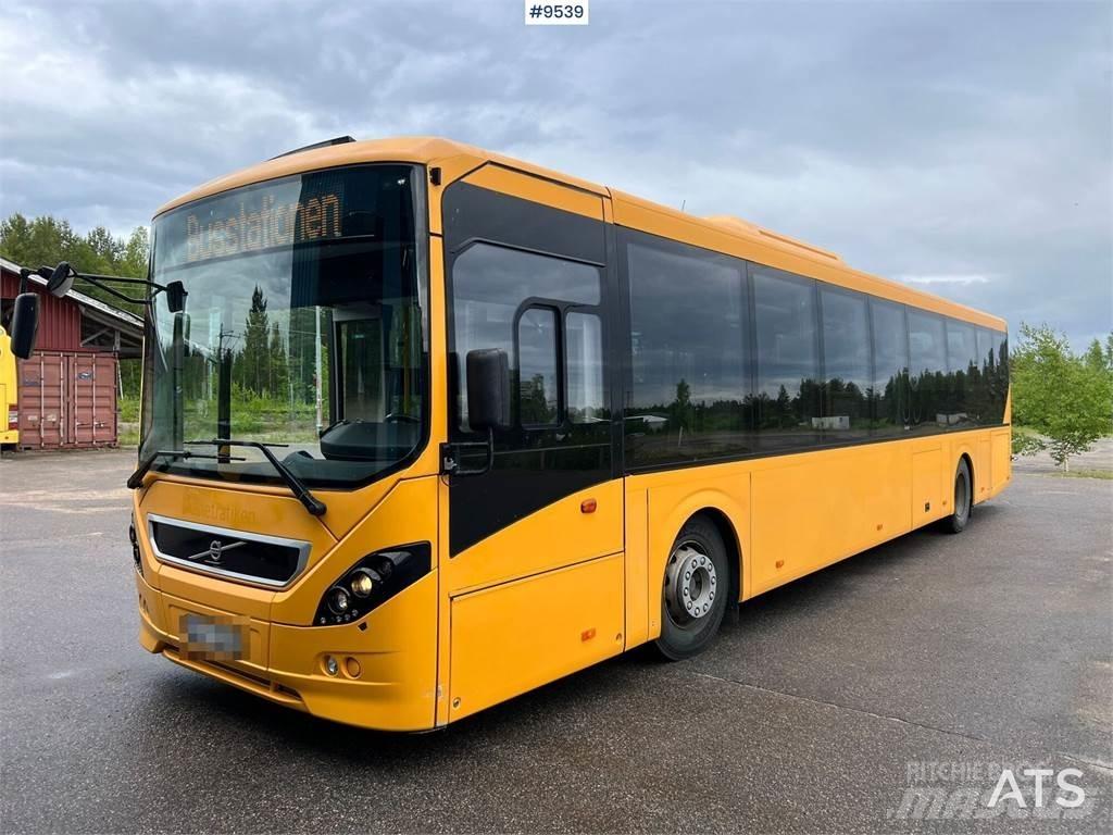 Volvo 8900 B8RLE Autobusy miejskie