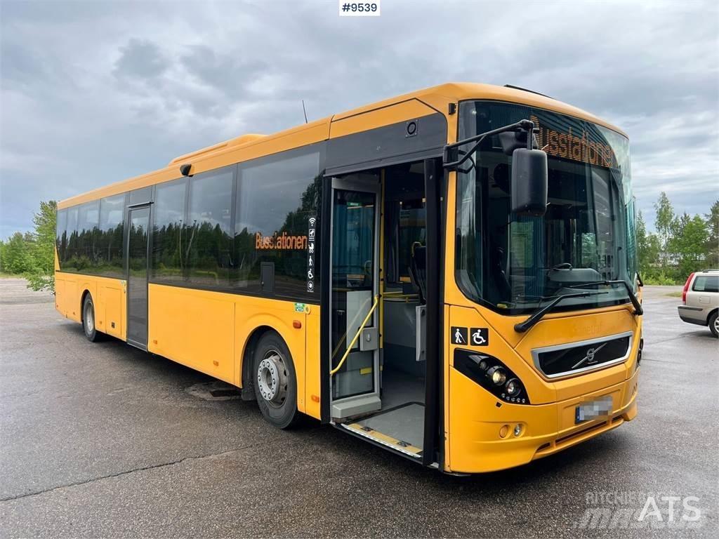 Volvo 8900 B8RLE Autobusy miejskie