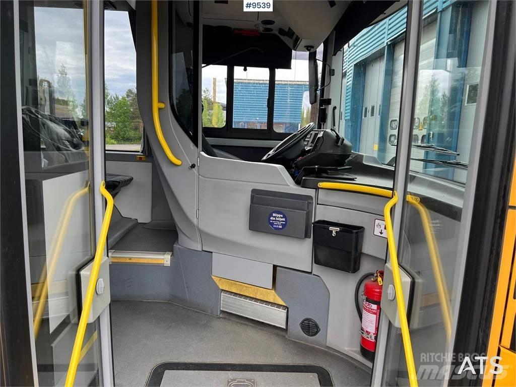 Volvo 8900 B8RLE Autobusy miejskie