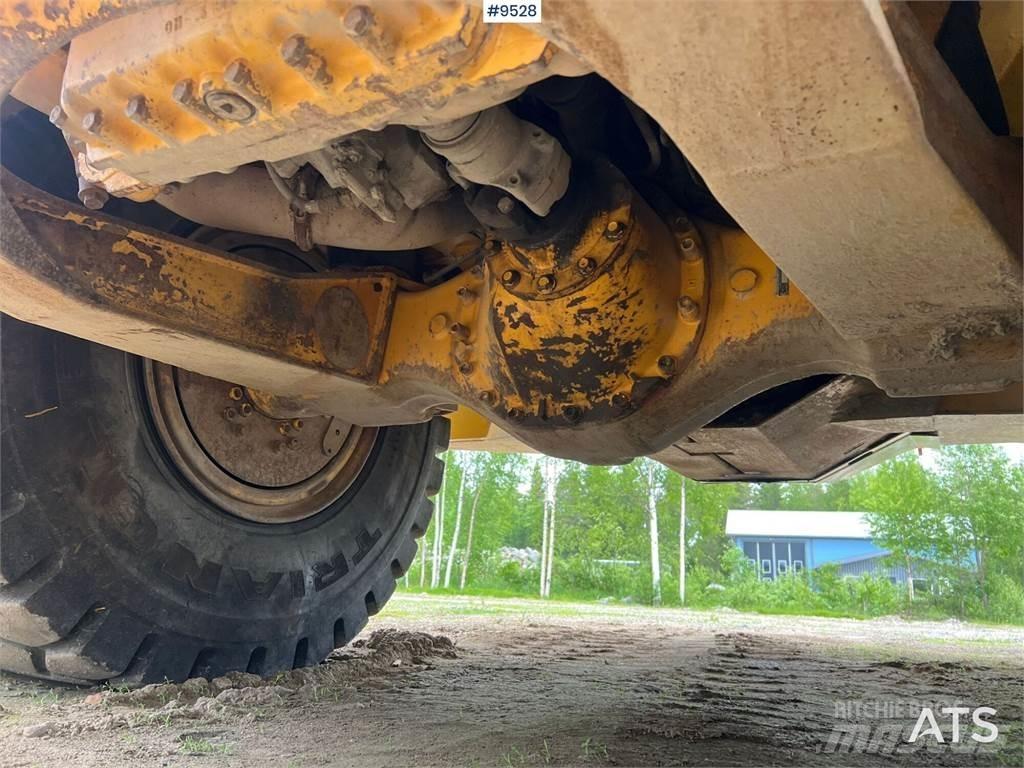 Volvo A25D Wozidła przegubowe