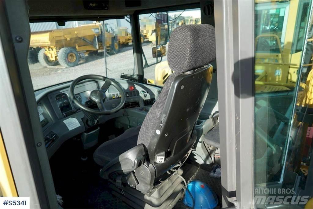 Volvo A35D 6x6 Wozidła przegubowe