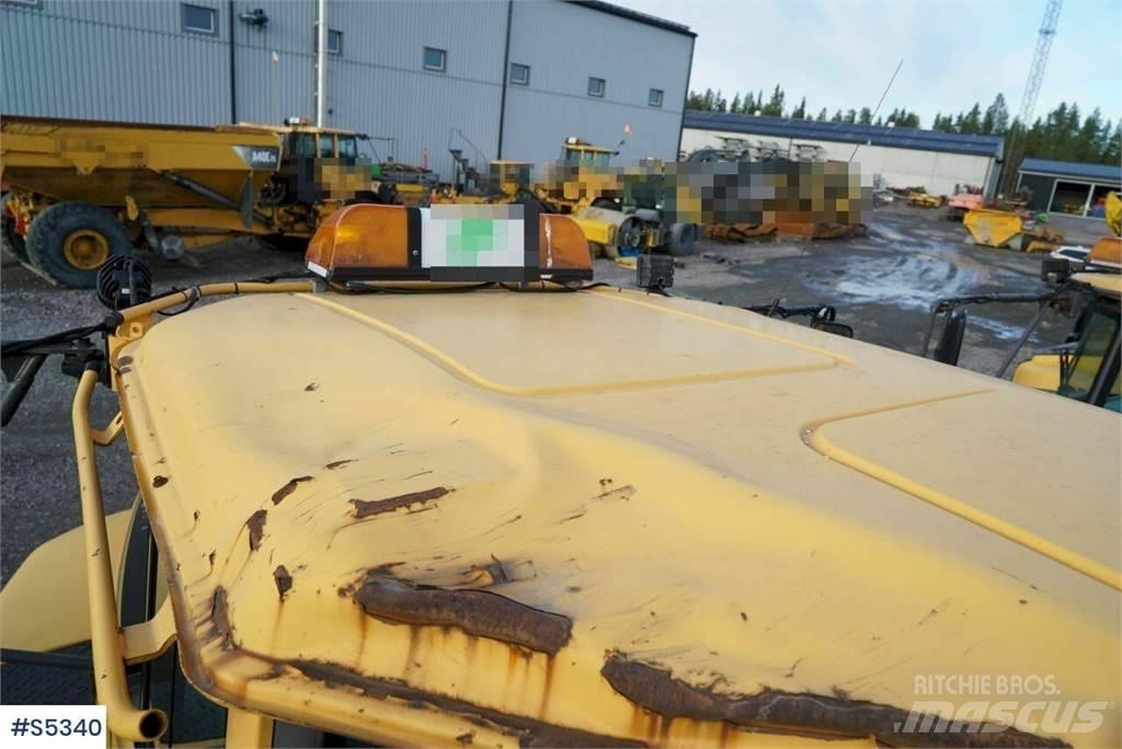 Volvo A40D 6x6 Wozidła przegubowe